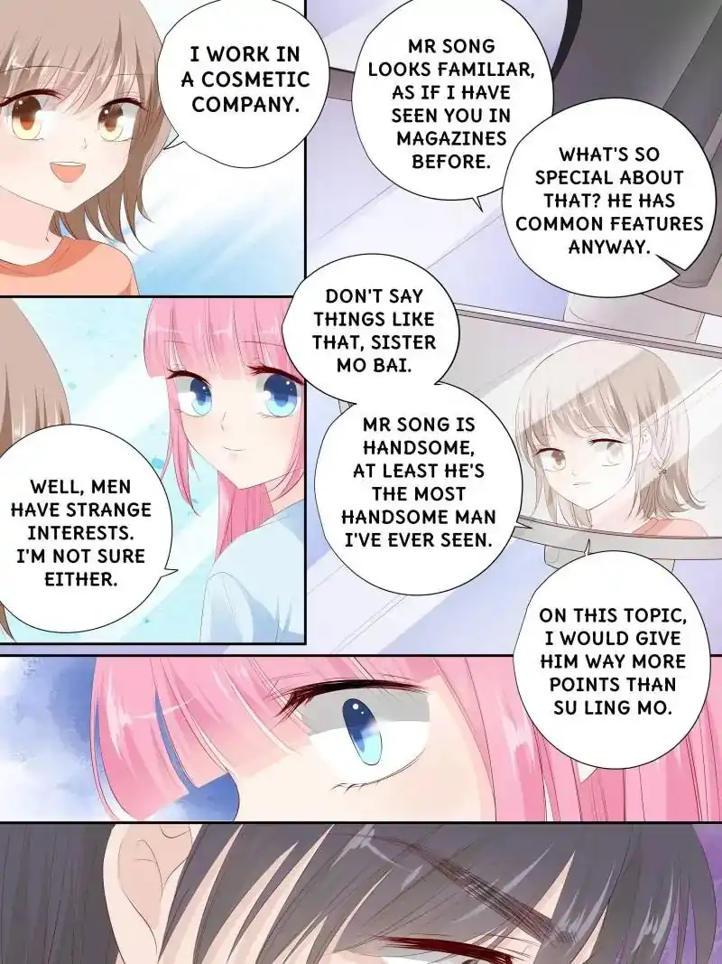 Don't be so harsh Chapter 139 9